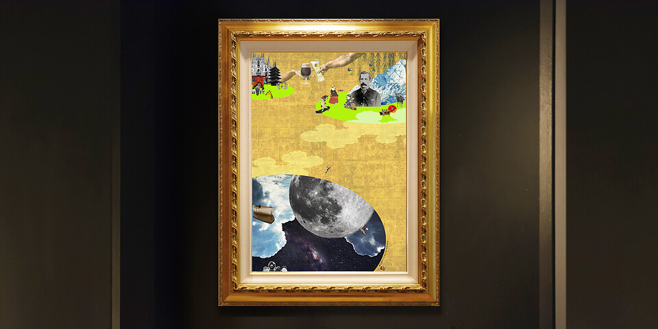 CONCEPT ART："KYOTO 1497"