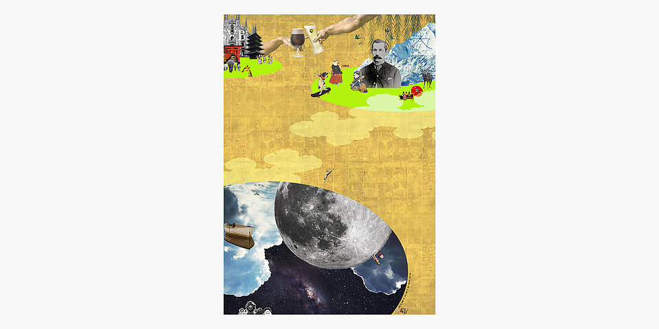 CONCEPT ART："KYOTO 1497" 2