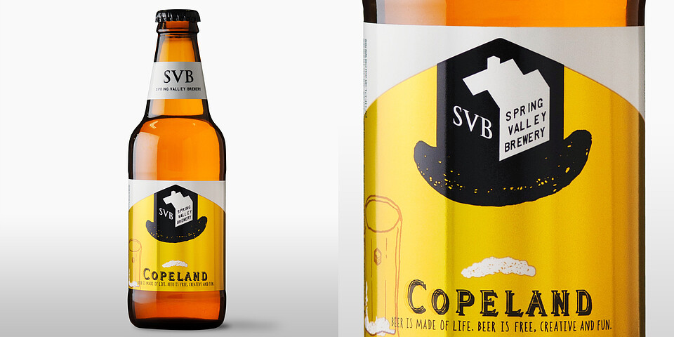 CORE SERIES 3 / COPELAND