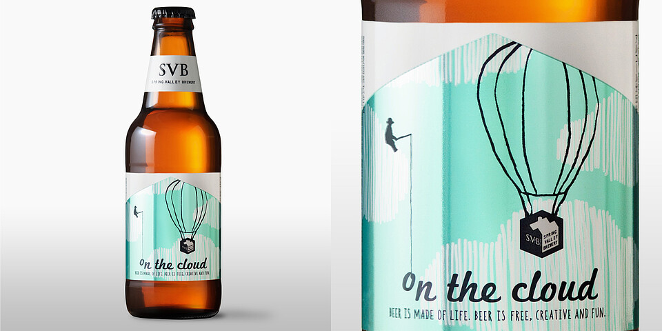 CORE SERIES 5 / on the cloud