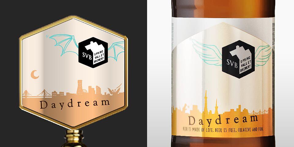 BEER TAP 6 / Daydream