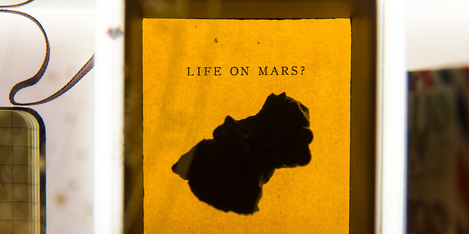 CONCEPT ART : ART IN DRAWERS "496 " 5