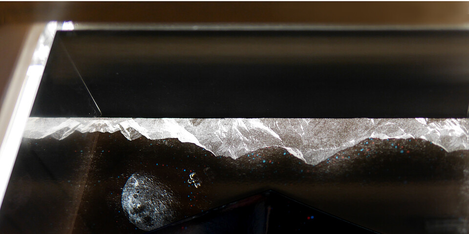 CONCEPT ART : ART IN DRAWERS "Afterdark" 5