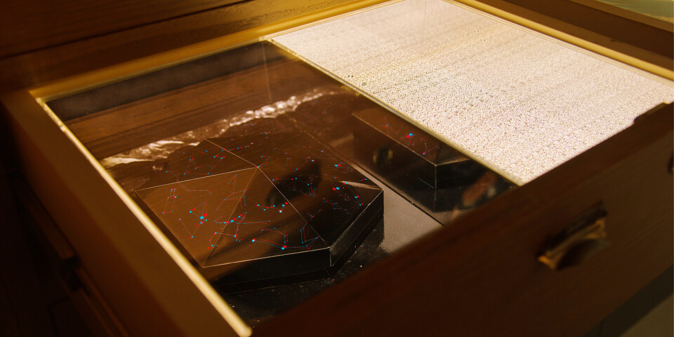 CONCEPT ART : ART IN DRAWERS "Afterdark" 6