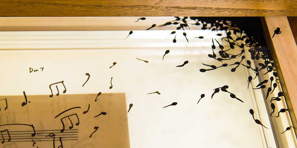 CONCEPT ART : ART IN DRAWERS "JAZZBERRY" 5