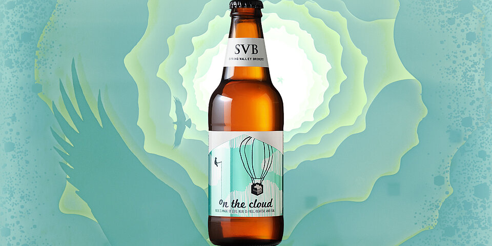 CONCEPT ART : ART IN DRAWERS "on the cloud"