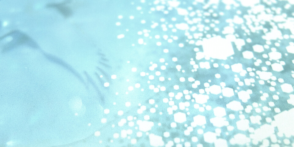 CONCEPT ART : ART IN DRAWERS "on the cloud" 4