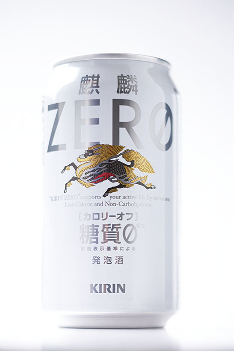 麒麟ZERO 350 ml