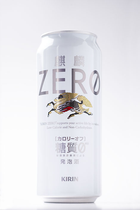 麒麟ZERO 500 ml