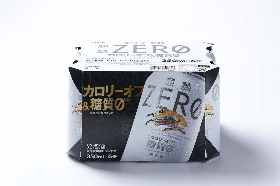 麒麟ZERO 6 Pack