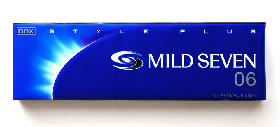 JT MILD SEVEN STYLE PLUS 06 Carton