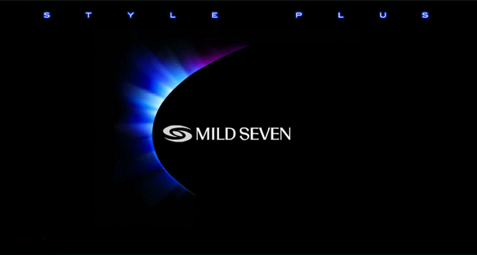 MILD SEVEN STYLE PLUS