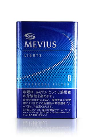 MEVIUS 8