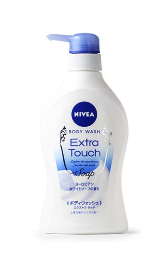 NIVEA BODY WASH Soap