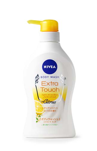 NIVEA BODY WASH Citrus