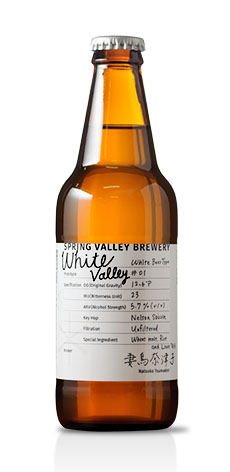 SVB Prototype White Valley