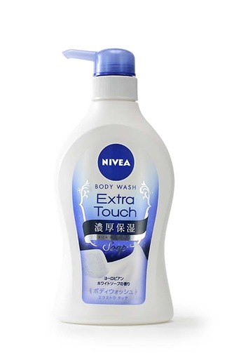 NIVEA BODY WASH Soap