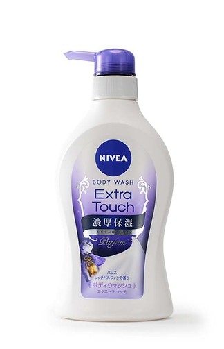 NIVEA BODY WASH Darfun