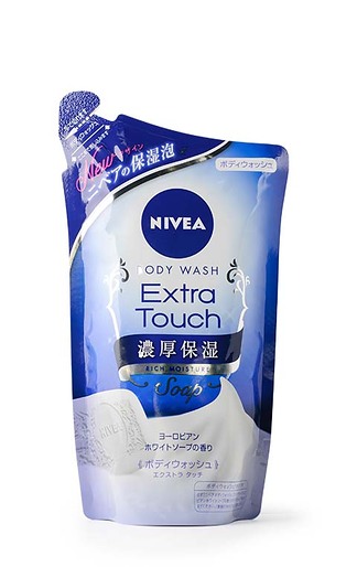 NIVEA BODY WASH Soap Refil