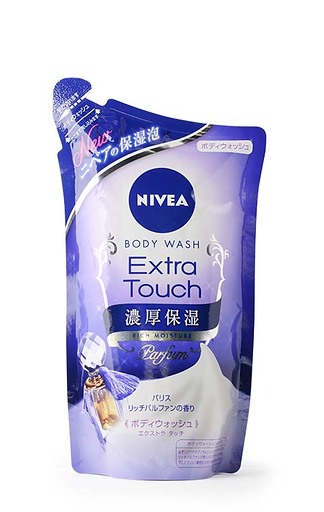 NIVEA BODY WASH Darfun Refil