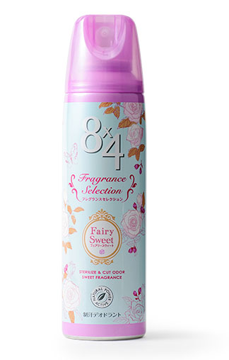8X4 Fragrance Selection Fairy Sweet