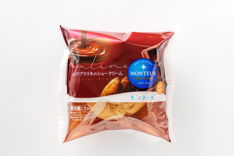 ショコラプラリネ シュー