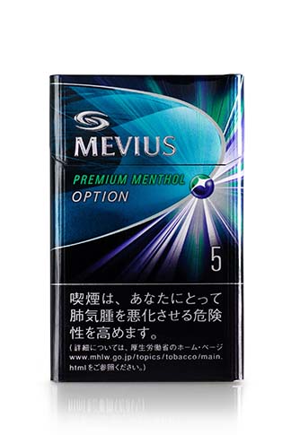JT MEVIUS PREMIUM MENTHOL Option 5
