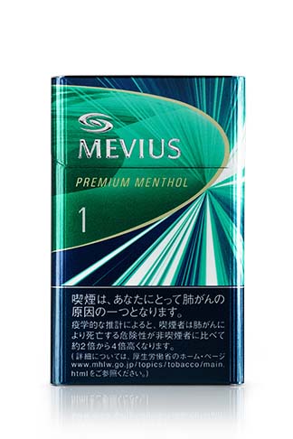 JT MEVIUS PREMIUM MENTHOL 1