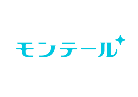 モンテールロゴ日本語表記