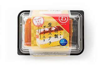 特製生カステラ ザラメ入り