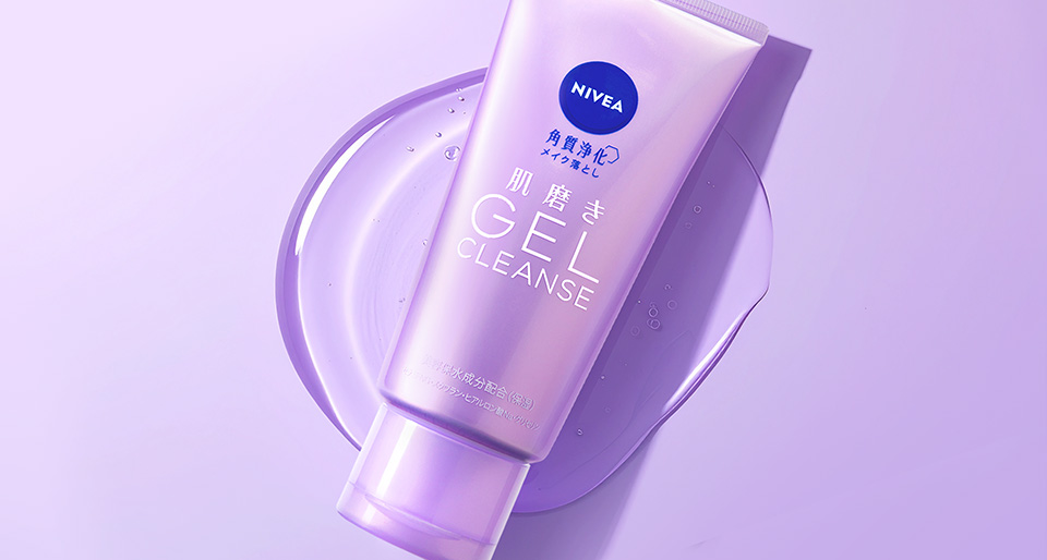 ニベア2WAY美容洗顔 4